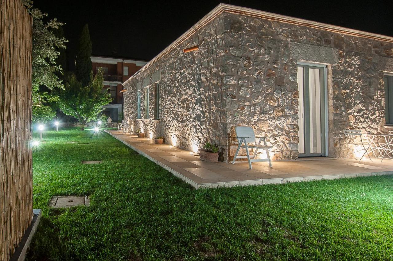 Stelle Galeotte Exclusive Holiday Home Fondi Eksteriør bilde