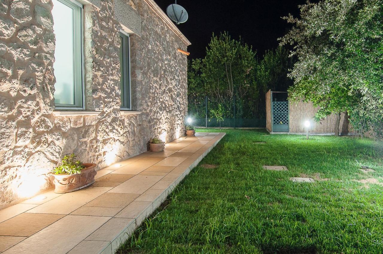 Stelle Galeotte Exclusive Holiday Home Fondi Eksteriør bilde